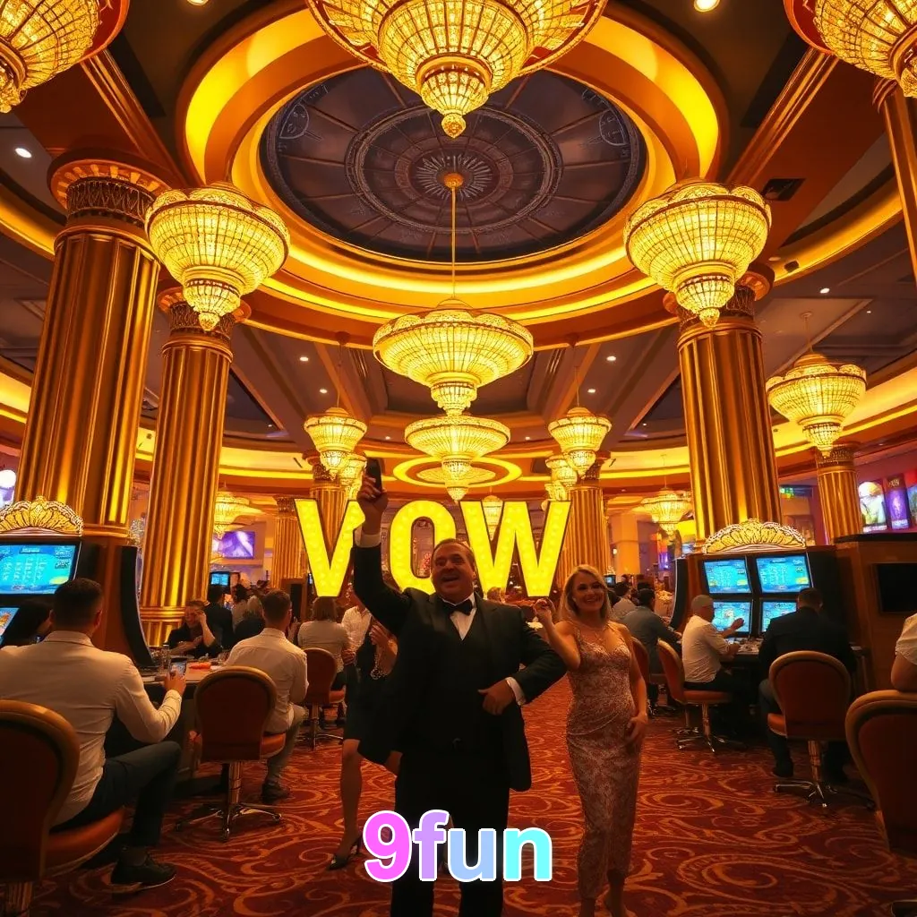 Tabela RTP dos jogos de cassino da 9fun